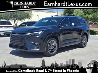 New 2025 Lexus TX 350 AWD image 1