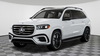 New 2026 Mercedes-Benz GLS 580 4MATIC image 1