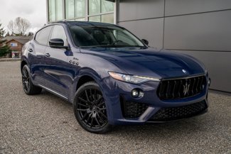 Certified 2022 Maserati Levante Modena image 1