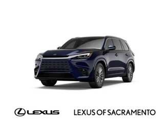 New 2025 Lexus TX 350 FWD image 1