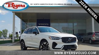 New 2026 Volvo XC60 T8 Plus w/ Protection Package Premier image 1