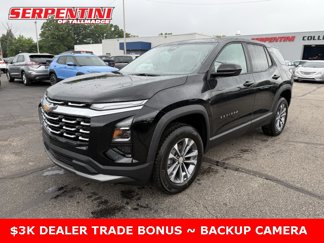 New 2026 Chevrolet Equinox LT image 1