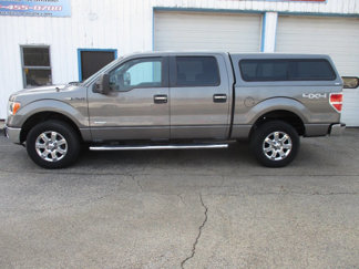 Used 2013 Ford F150 XLT w/ Luxury Equipment Group image 1