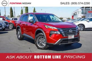 New 2026 Nissan Rogue S image 1