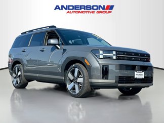 New 2025 Hyundai Santa Fe Limited image 1