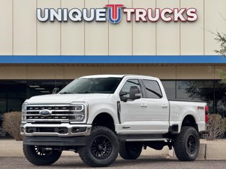 Used 2024 Ford F350 Lariat image 1