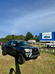 Used 2014 Toyota Tacoma PreRunner w/ TRD Sport Package image 1