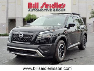 New 2025 Nissan Pathfinder Rock Creek image 1