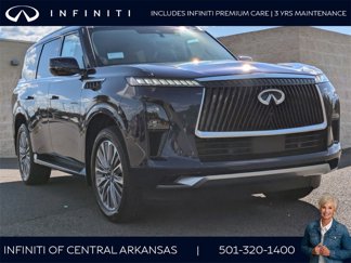 New 2025 INFINITI QX80 Sensory image 1