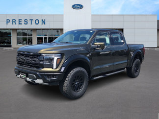 New 2025 Ford F150 Raptor image 1