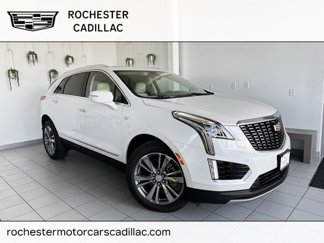 New 2025 Cadillac XT5 Premium Luxury image 1