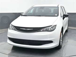 New 2025 Chrysler Voyager LX image 1