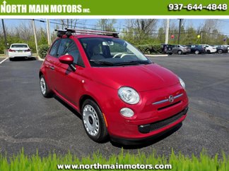 Used 2013 FIAT 500 Pop image 1