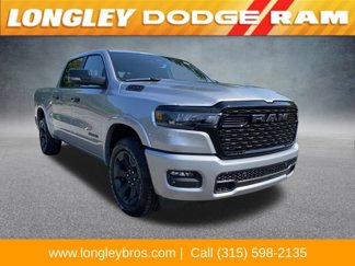 New 2026 RAM 1500 Big Horn image 1