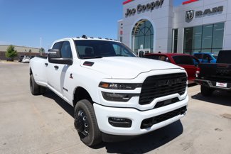 New 2025 RAM 3500 Big Horn image 1