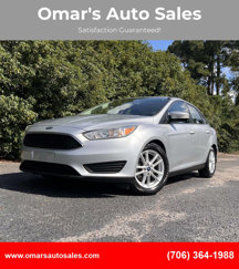 Used 2016 Ford Focus SE image 1