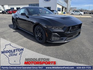 New 2025 Ford Mustang GT Premium w/ Mustang Nite Pony Package image 1
