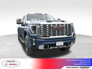 New 2025 GMC Sierra 2500 Denali w/ Denali Reserve Package image 1