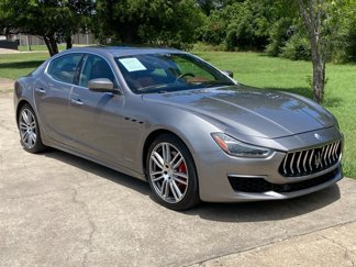 Used 2018 Maserati Ghibli S GranLusso image 1
