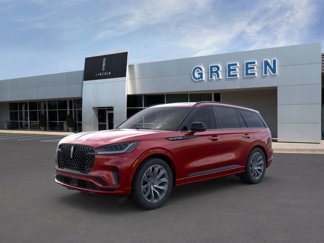 New 2025 Lincoln Aviator 2WD w/ Equipment Group 101A image 1