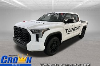 New 2025 Toyota Tundra Limited image 1