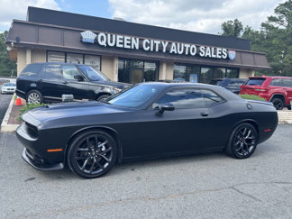 Used 2021 Dodge Challenger GT w/ Blacktop Package image 1