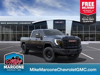 New 2025 GMC Sierra 2500 AT4X w/ AT4X AEV Edition image 1