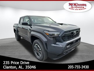 New 2025 Toyota Tacoma TRD Sport image 1