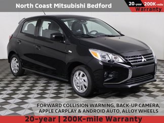 New 2024 Mitsubishi Mirage LE image 1