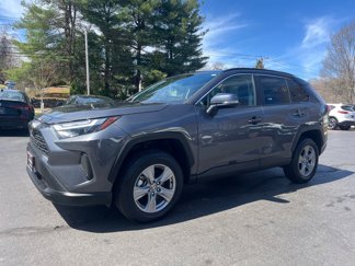 Used 2024 Toyota RAV4 XLE image 1
