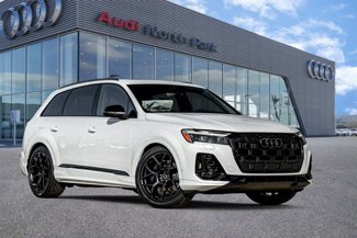 New 2025 Audi SQ7 Premium Plus image 1