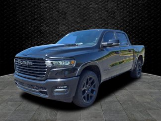 New 2025 RAM 1500 Laramie w/ Night Edition image 1