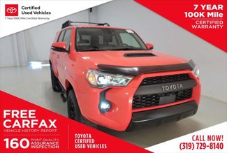 Certified 2023 Toyota 4Runner TRD Pro image 1