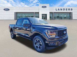 New 2025 Ford F150 STX image 1