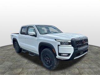 New 2025 Nissan Frontier PRO-4X w/ Pro Convenience Package image 1
