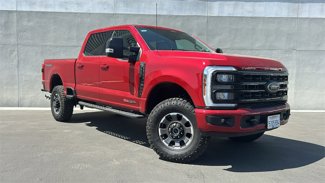 Certified 2024 Ford F250 Lariat w/ Tremor Off-Road Package image 1