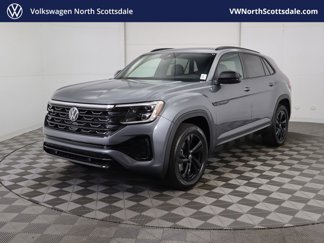 New 2025 Volkswagen Atlas Cross Sport SEL R-Line image 1