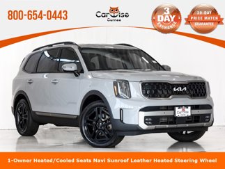Used 2023 Kia Telluride SX X-Line image 1