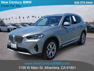 Used 2024 BMW X3 xDrive30i w/ Convenience Package w/ZPA image 1
