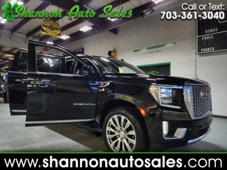 Used 2023 GMC Yukon XL Denali image 1
