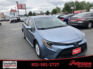 Used 2021 Toyota Corolla LE image 1