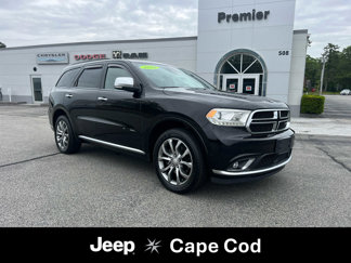 Used 2018 Dodge Durango Citadel image 1