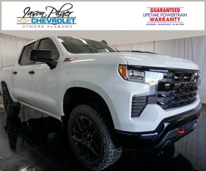 New 2026 Chevrolet Silverado 1500 LT Trail Boss image 1