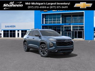 New 2026 Chevrolet Equinox RS w/ Convenience Package III image 1