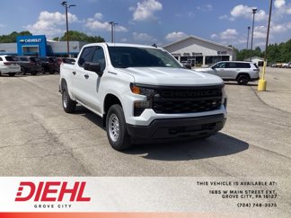 New 2026 Chevrolet Silverado 1500 W/T w/ WT Value Package image 1