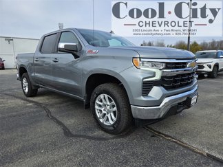 New 2025 Chevrolet Silverado 1500 RST w/ Convenience Package II image 1