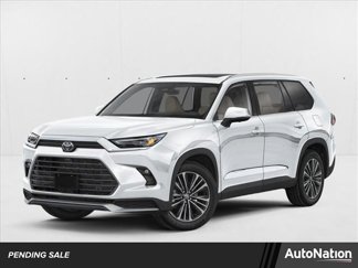 New 2026 Toyota Grand Highlander AWD Hybrid image 1