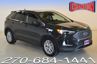 Used 2024 Ford Edge SEL image 1