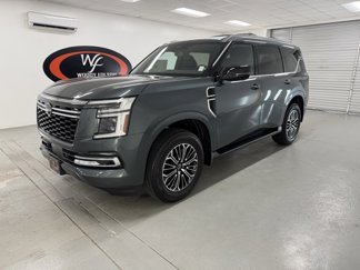 New 2025 Nissan Armada SL image 1