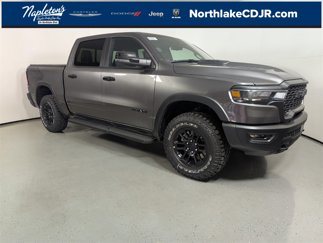 New 2026 RAM 1500 Rebel image 1